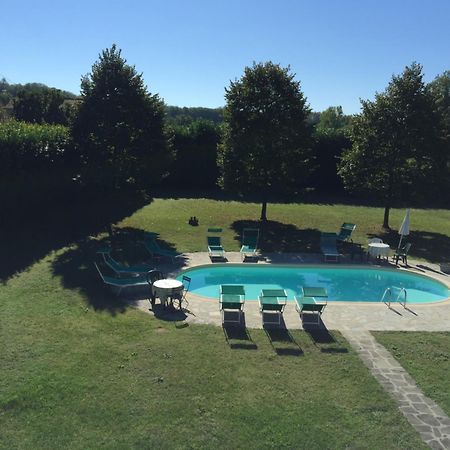 La Casatorre Di Ponticello Villa Filattiera Exterior foto