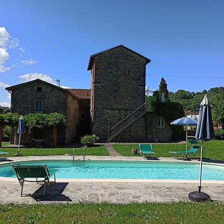 La Casatorre Di Ponticello Villa Filattiera Exterior foto