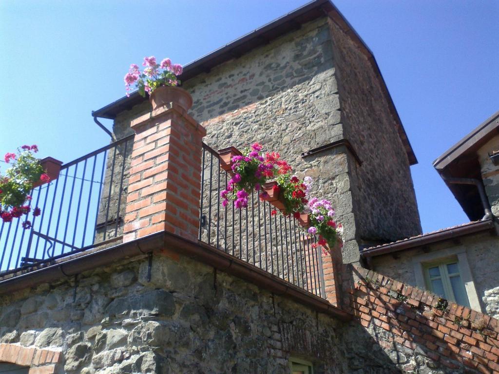 La Casatorre Di Ponticello Villa Filattiera Cameră foto