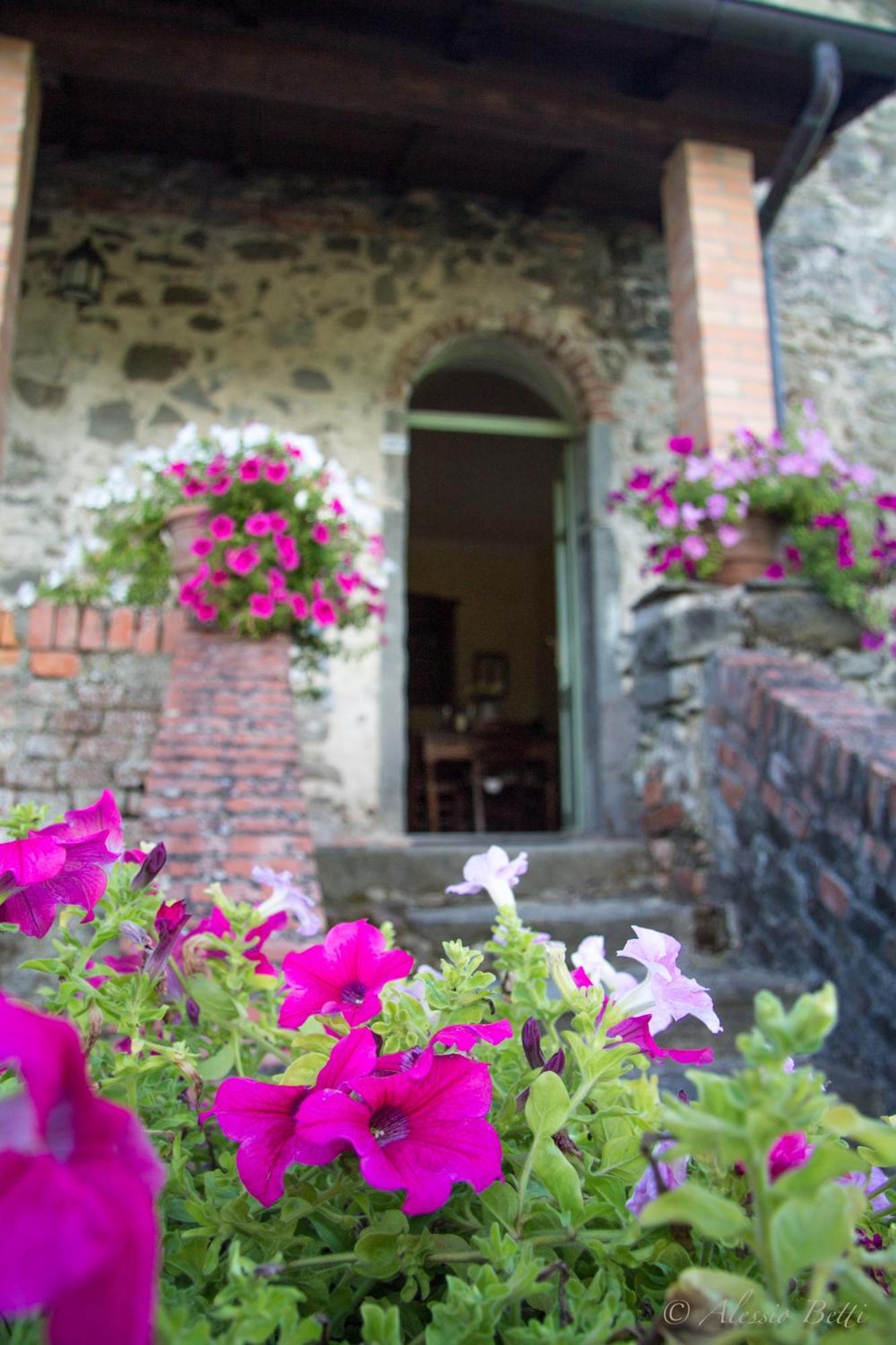 La Casatorre Di Ponticello Villa Filattiera Exterior foto