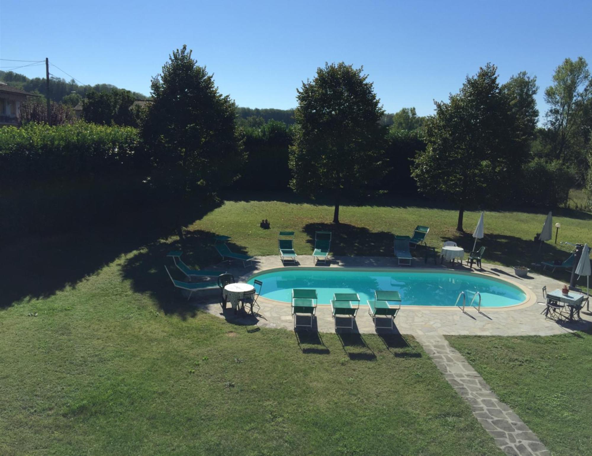 La Casatorre Di Ponticello Villa Filattiera Exterior foto