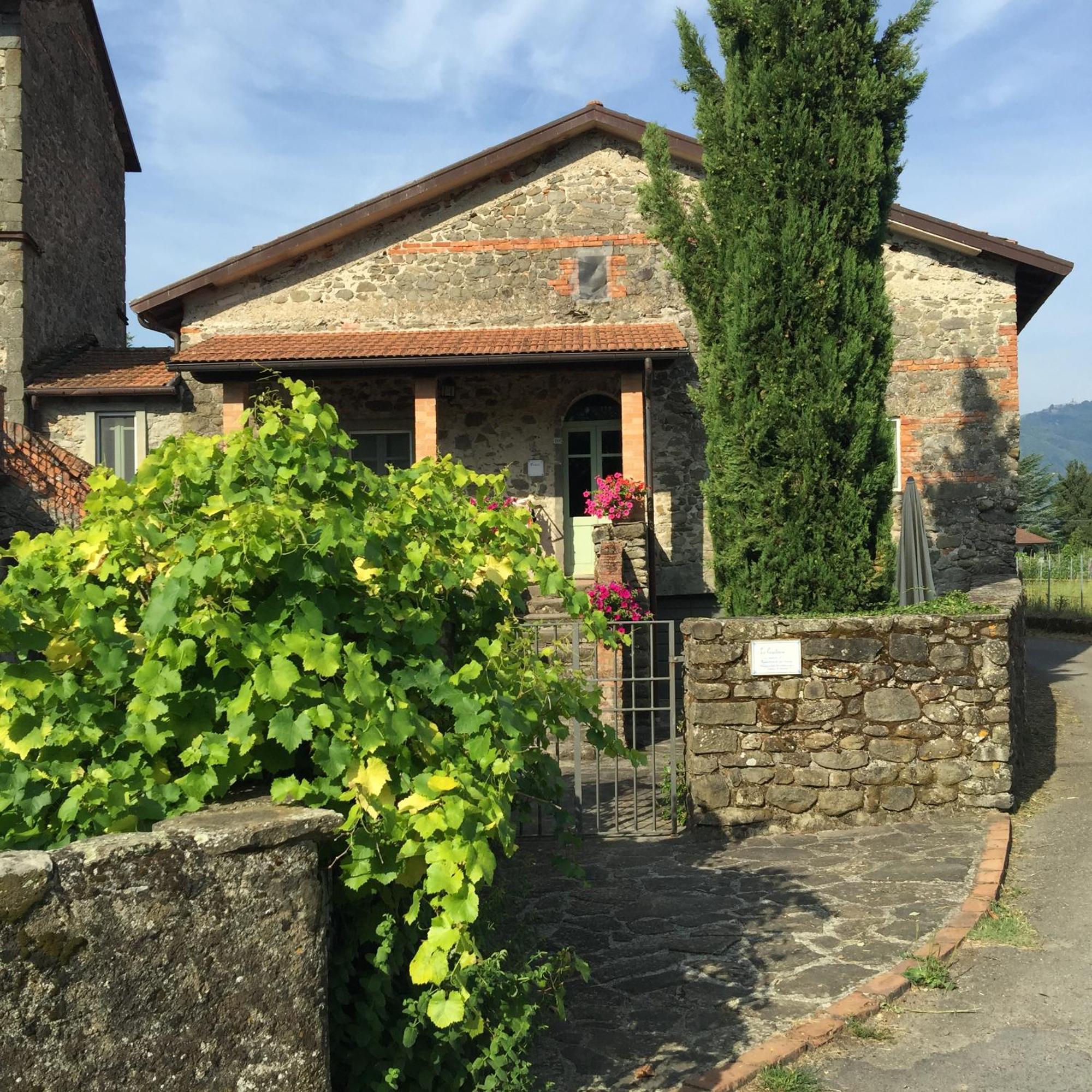 La Casatorre Di Ponticello Villa Filattiera Exterior foto