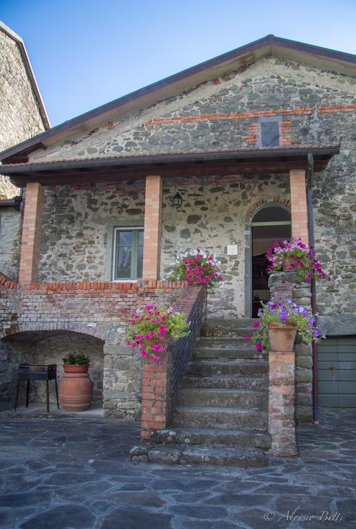La Casatorre Di Ponticello Villa Filattiera Exterior foto