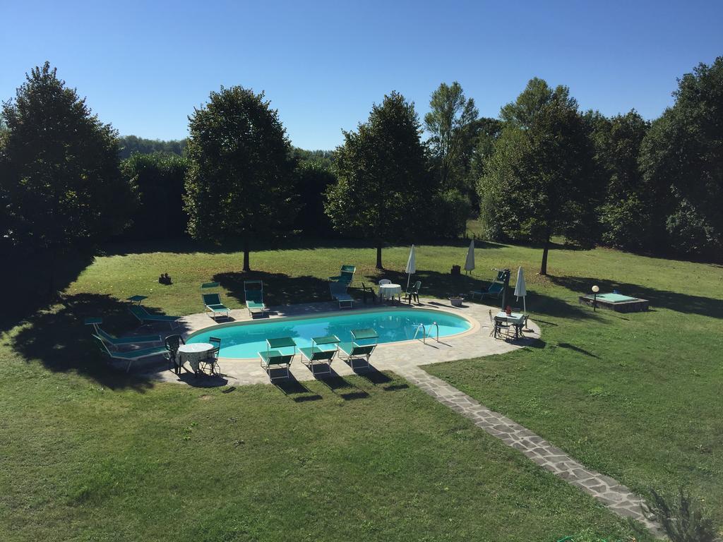 La Casatorre Di Ponticello Villa Filattiera Exterior foto