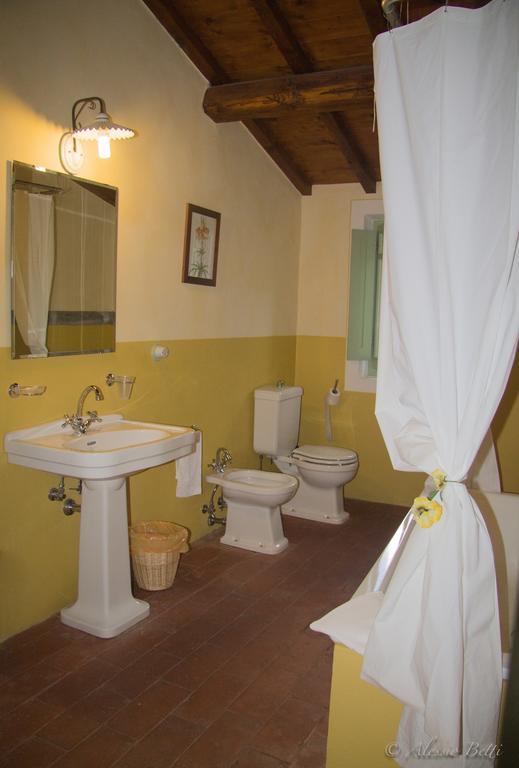 La Casatorre Di Ponticello Villa Filattiera Exterior foto