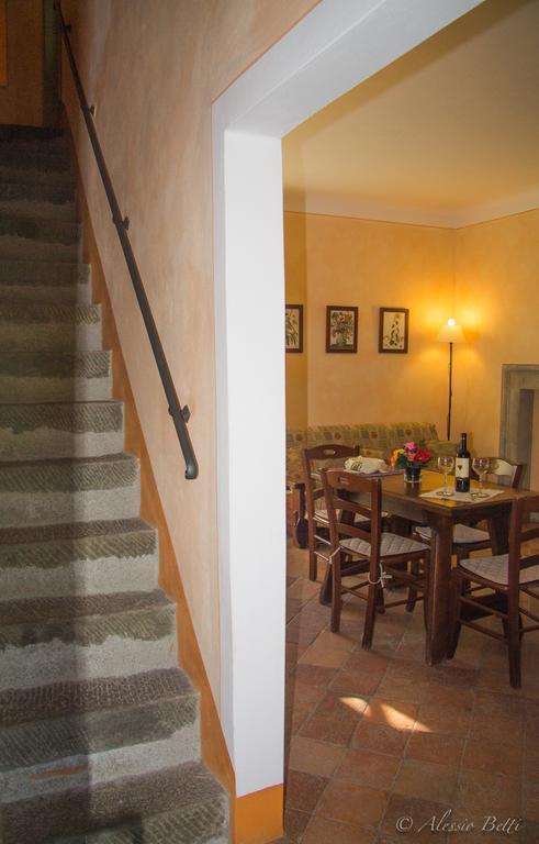 La Casatorre Di Ponticello Villa Filattiera Exterior foto