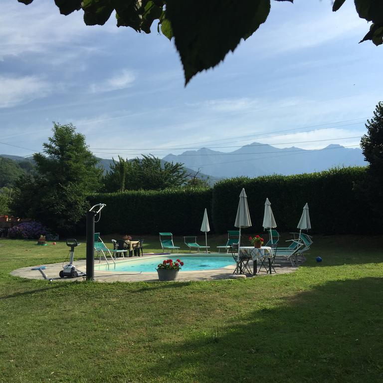 La Casatorre Di Ponticello Villa Filattiera Exterior foto